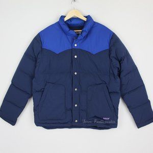NWT Patagonia Bivy Water Resistant 600 Fill Down Jacket